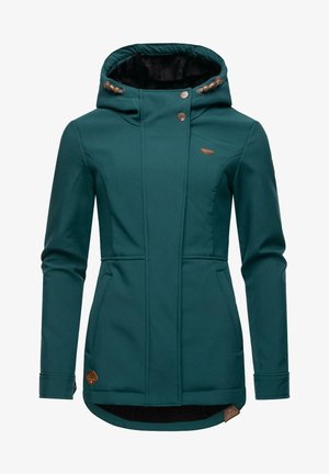 YBA - Outdoorjacke - dark green22