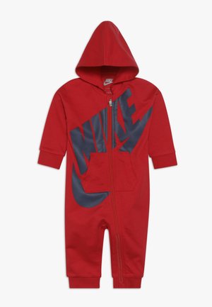 BABY FRENCH "ALL DAY PLAY" - Jumpsuit - university red
