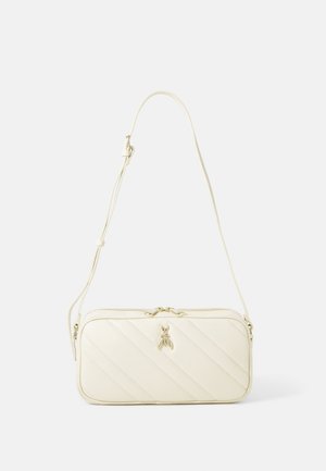 SHOULDER BAG - Borsa a tracolla - off white