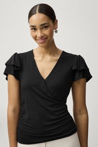 Ellos Collection Blouse - schwarz