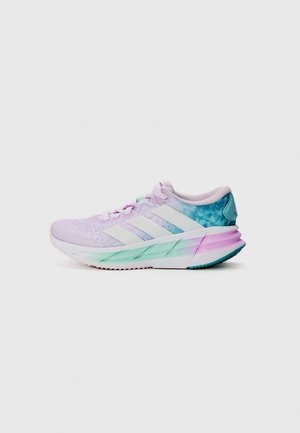 ADISTAR 4 - Road running shoes - ice lavender/halo mint