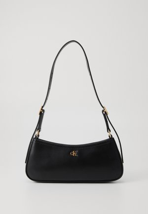 SMALL SHOULDER BAG - Sac à main - black