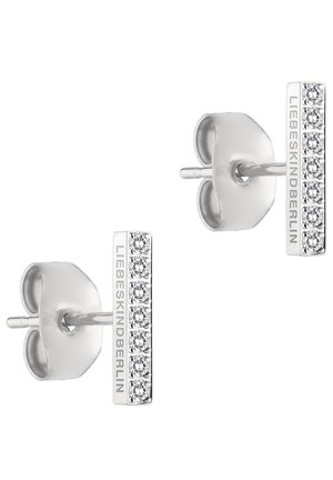 EARRINGS - Oorbellen - silver-coloured