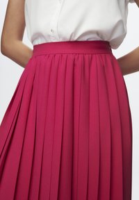 adL LISA - Gonna a campana - fuschia