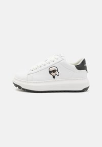 KARL LAGERFELD KAPRI LUG - Zapatillas - white