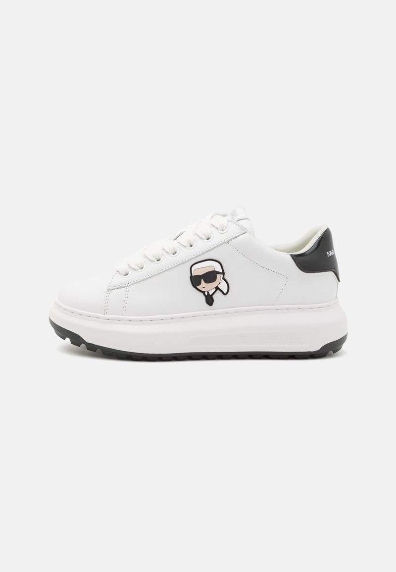 KARL LAGERFELD KAPRI LUG - Zapatillas - white