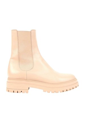 Gianvito Rossi, Bottines à plateau - pink