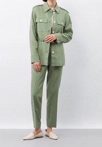 IVY OAK Giacca leggera - green