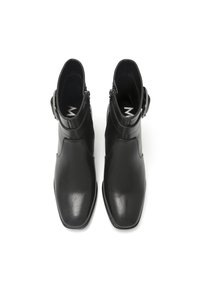 Maria Mare Botines bajos - black