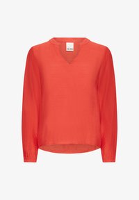 Sélectionné, mars red