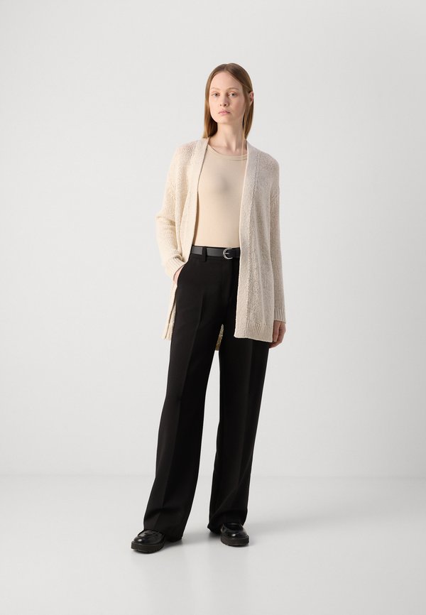 MARC O’POLO ‘GISELE CAMPAIGN STYLE’ CARDIGAN - Cardigan - natural4