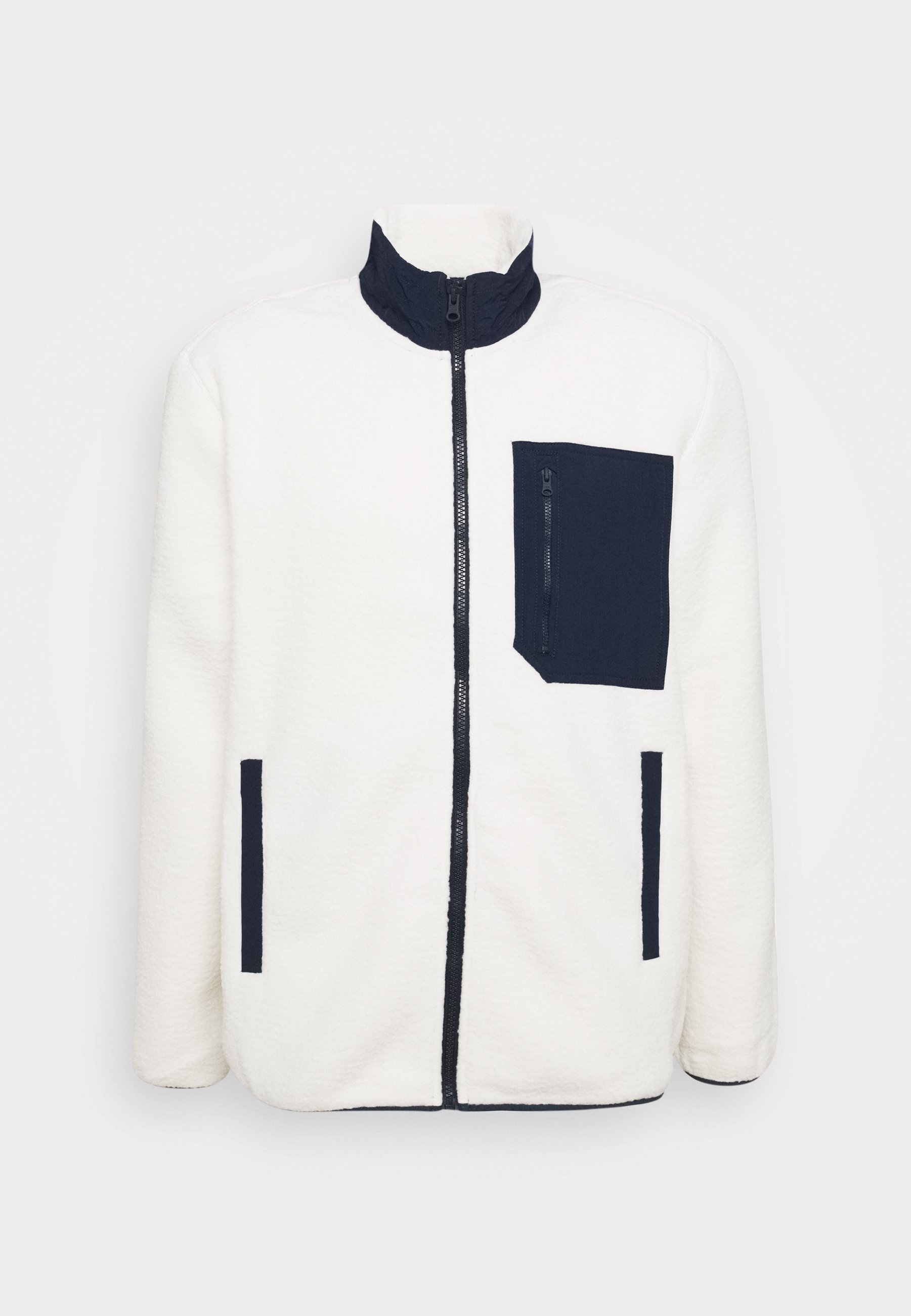 white gap jacket