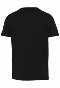 camel active MIT RUNDHALS - T-shirts basic - asphalt