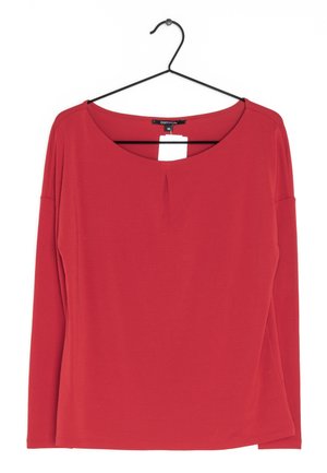 Blouse - red