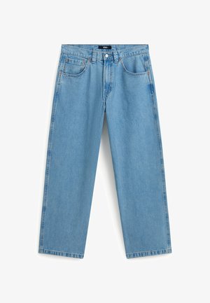 Vans, DRILL CHORE BAGGY CARPENTER. - Vaqueros boyfriend - light blue