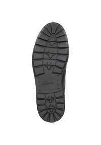 Clarks Originals BATCOMBE - Stringate - schwarz