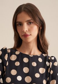 Seidensticker Jurk - black