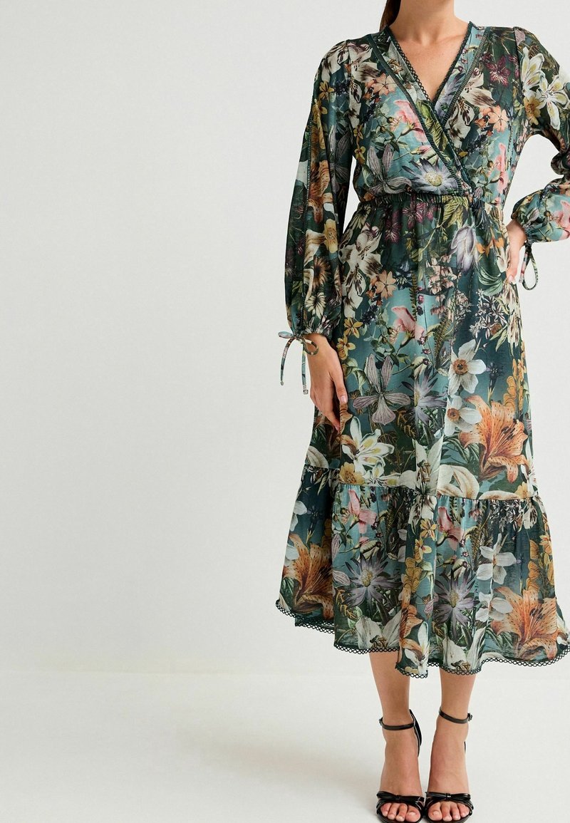 Next Robe de jour - green