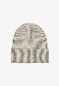 Ej vald, taupe oat stripe