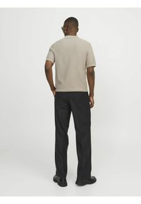 Jack & Jones PREMIUM SANDRI  - Polosärk - fields of rye
