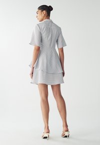WILLA HUGH LAYERED  - Kreklkleita - white stripe