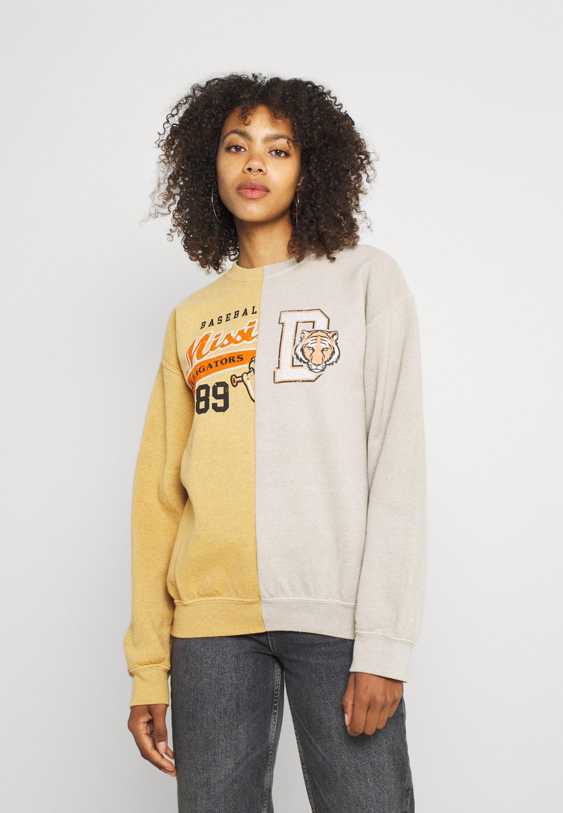 Women SPLICED ALLIGATORS - Sweatshirt Women SPLICED ALLIGATORS - Sweatshirt