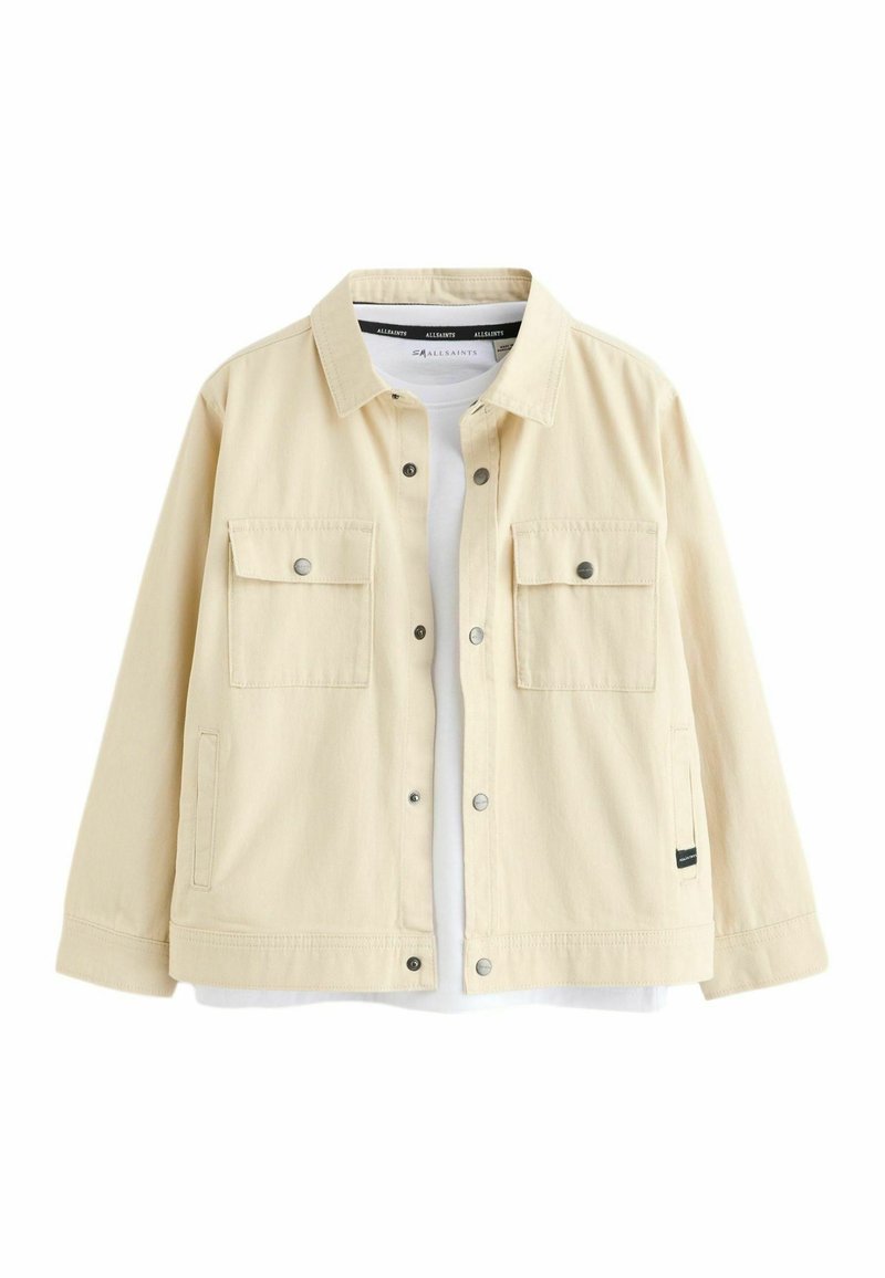 smALLSAINTS SET - Košile - beige