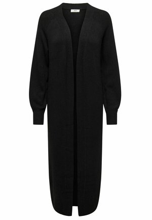 JDY JDYRUE CARDIGAN - Cardigan - black