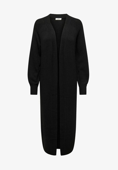 JDYRUE CARDIGAN - Gilet - black