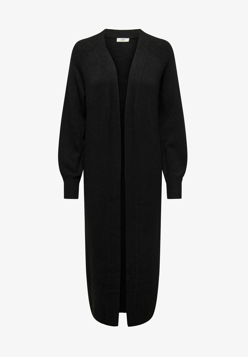JDY JDYRUE CARDIGAN - Cardigan - black