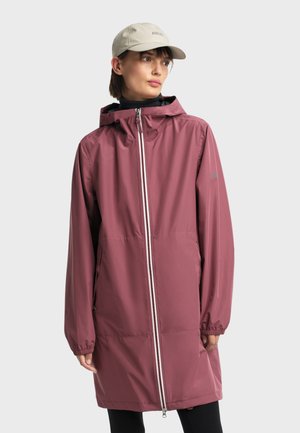 RAINPACK 90 - Parka - burgundy