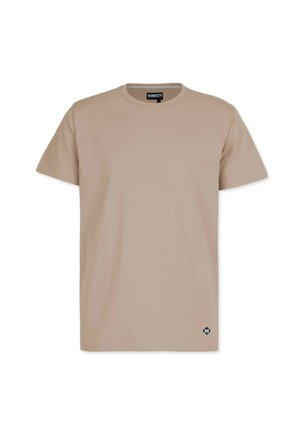 Honesty Rules T-shirts basic - clay