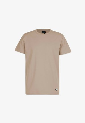 Honesty Rules T-shirts basic - clay