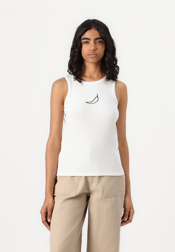 PCMAY BOXER TANK - Top