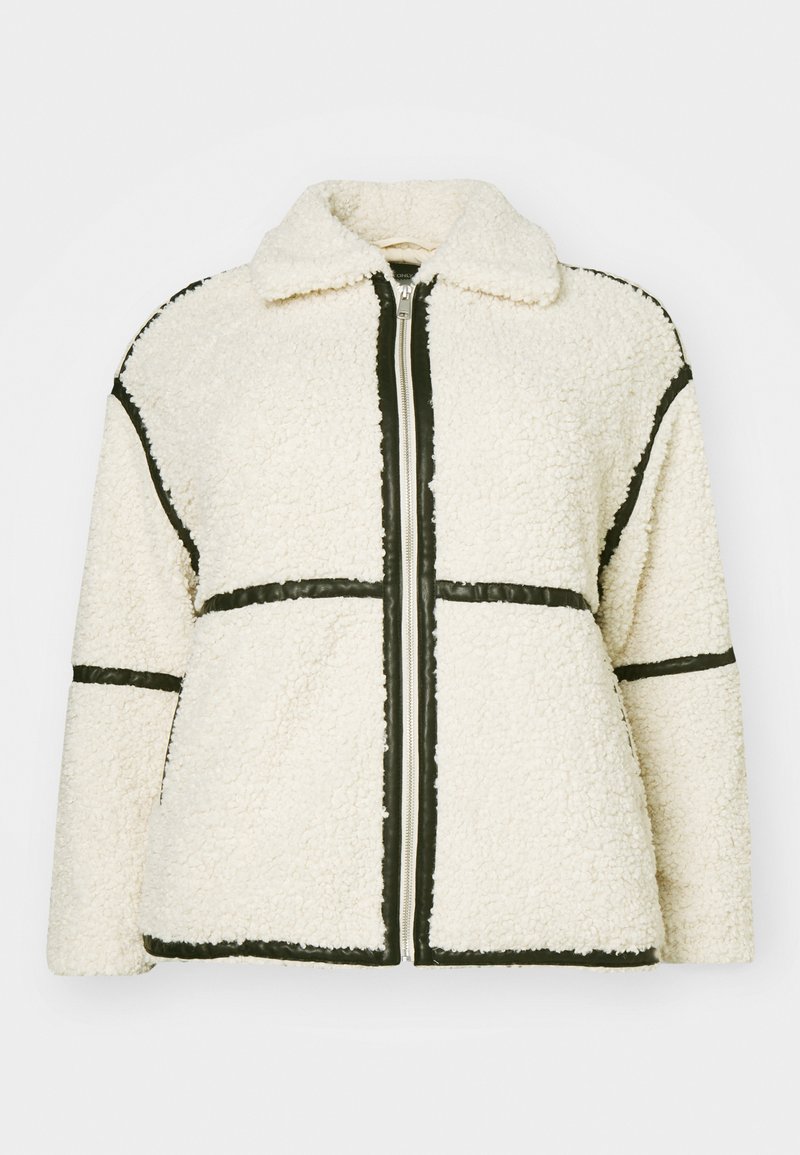 ONLY Carmakoma Winterjas lichtgrijs ONLY Carmakoma Winterjas lichtgrijs