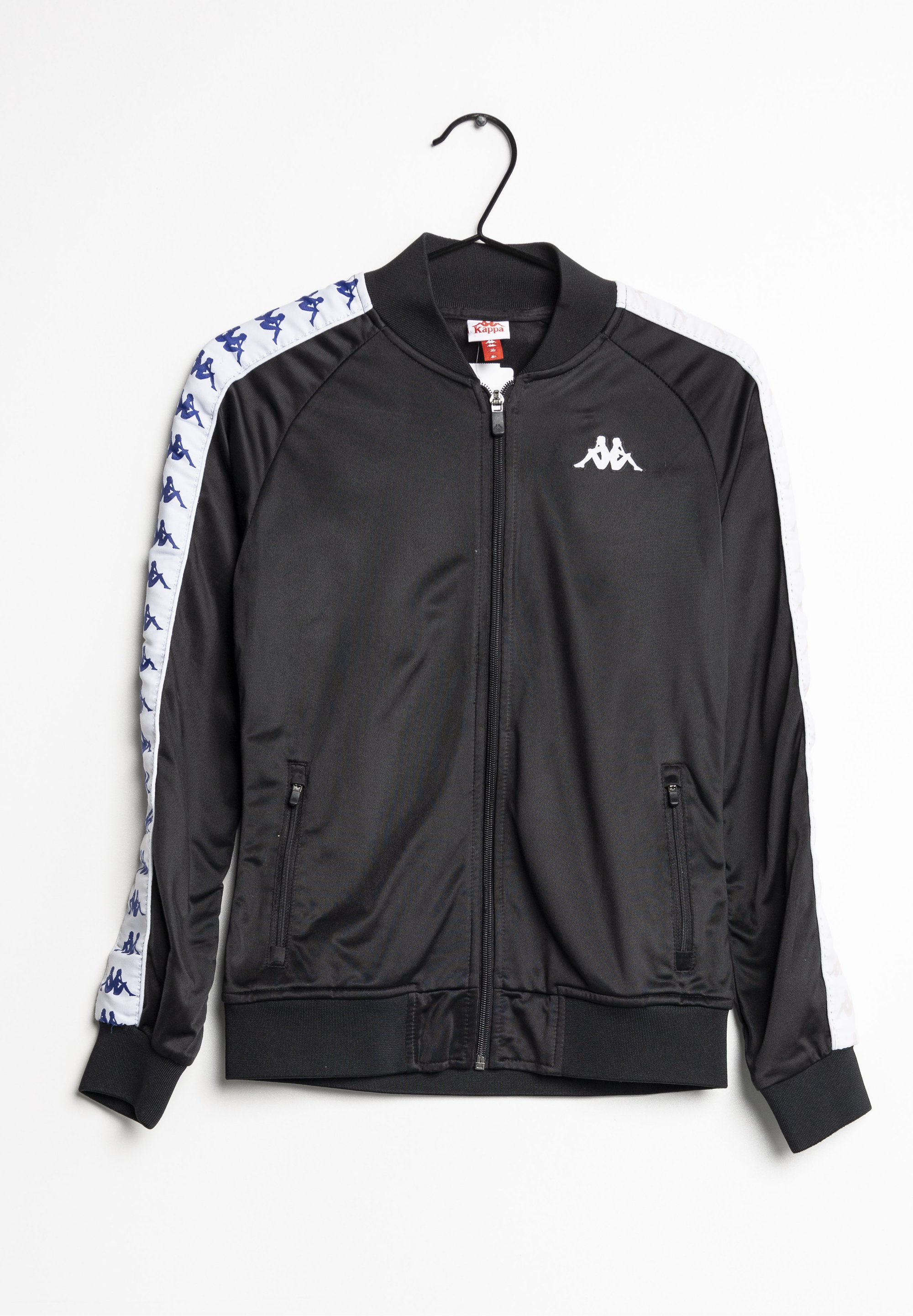 Kappa Chaquetas bomber black/negro (Segunda mano)