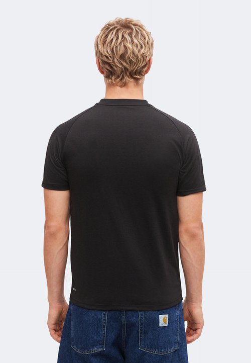 PUMA BVB DORTMUND PUMATECH POCKET TEE - Club wear - black/faster yellow — photo 3