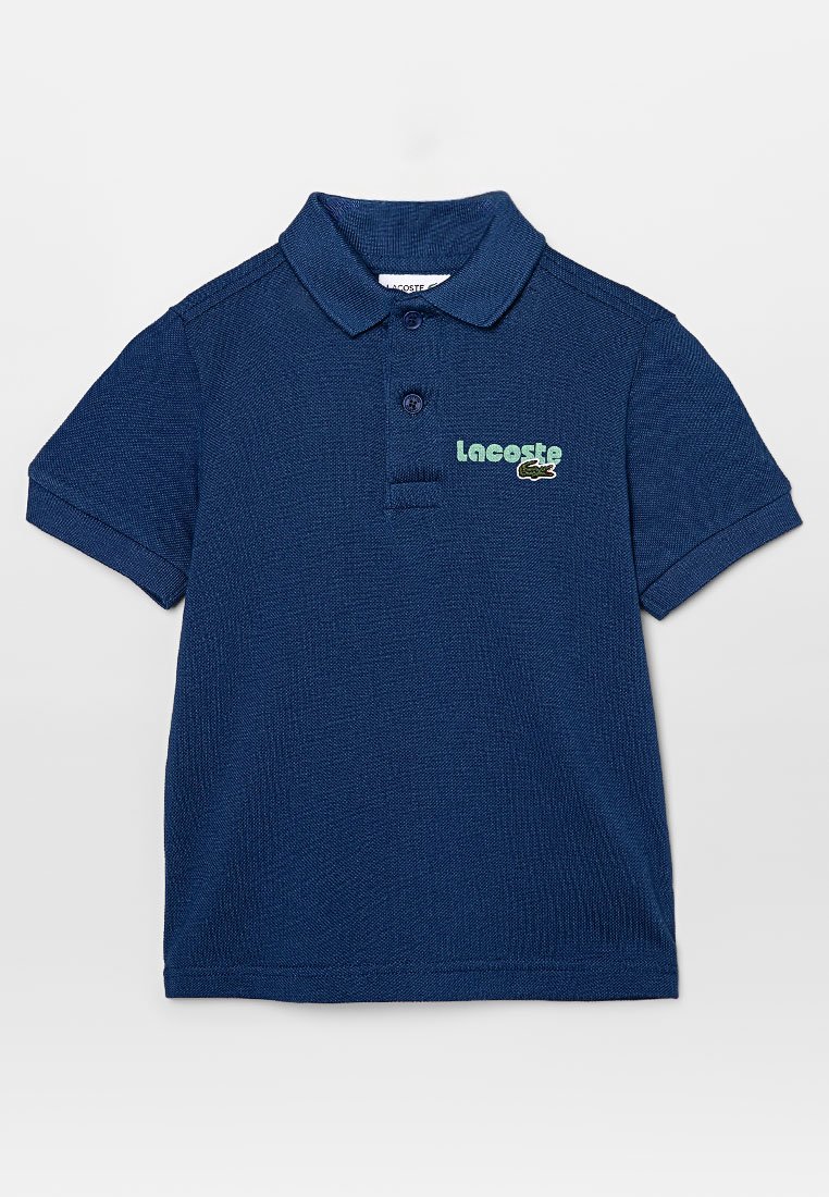 Lacoste Poloshirt donkerblauw