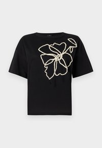 Unselected, black