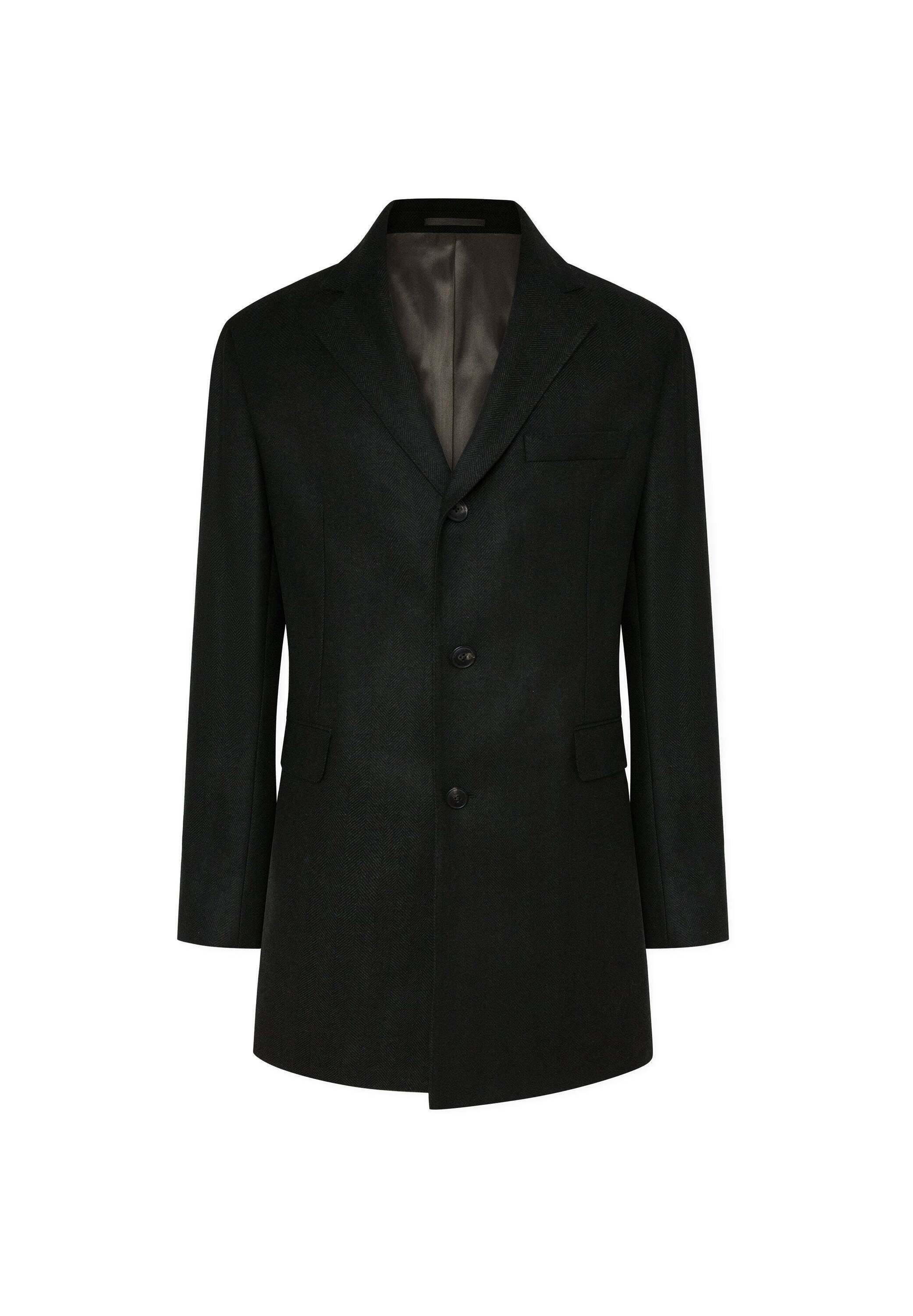 Hackett London HBONE - Classic coat - green - Zalando