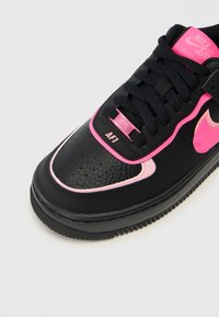 Nike Sportswear AF1 SHADOW black/pink blast/pink spell/nero