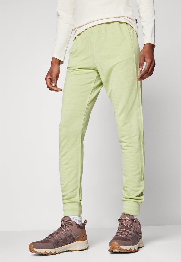 MERINO CRUSH - Tracksuit bottoms - glazen2