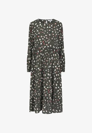 Pieces, Vapaa-ajan mekko - dark green