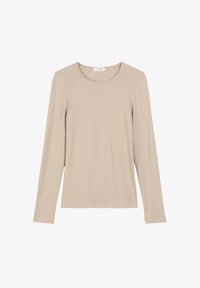 Unselected, chalky mauve