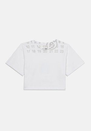 UNISEX - Tričko s potlačou - white