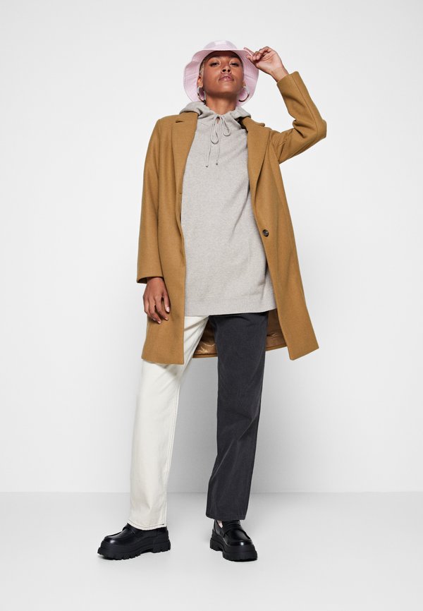 IHJannet - Short coat - antique bronze2