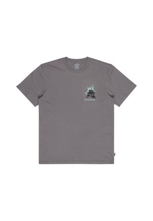Billabong, - T-shirt z nadrukiem