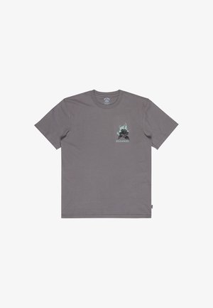 Billabong, - T-shirt z nadrukiem