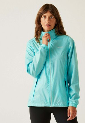 CORINNE IV - Outdoorjacke - aruba blue