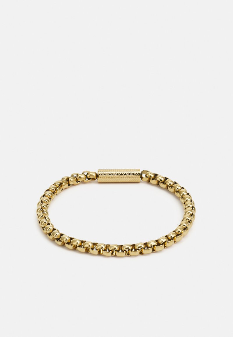 Guess - BOND STREET UNISEX - Bracelet - gold-coloured, Enlarge